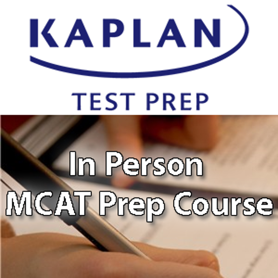 kaplan mcat practice test