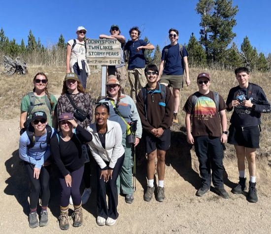 Picture of 2025 Fall Mountain Experience - Year 2 @ CSU
