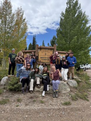 Picture of 2026 Fall Mountain Experience - Year 2 @ CSU